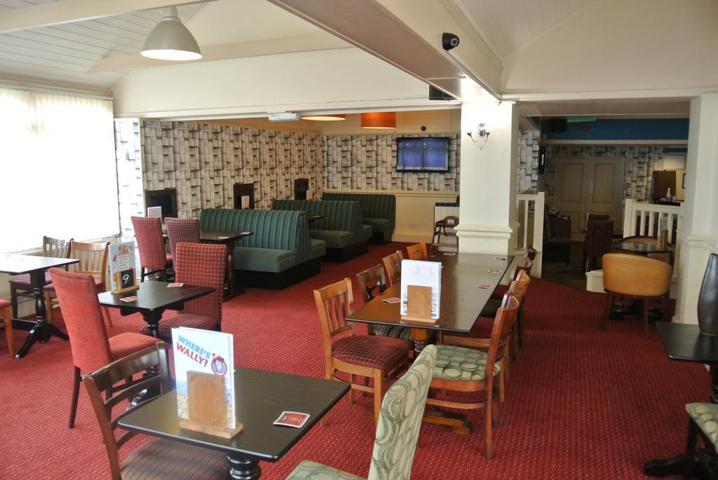 Pelham Hotel Immingham Extérieur photo