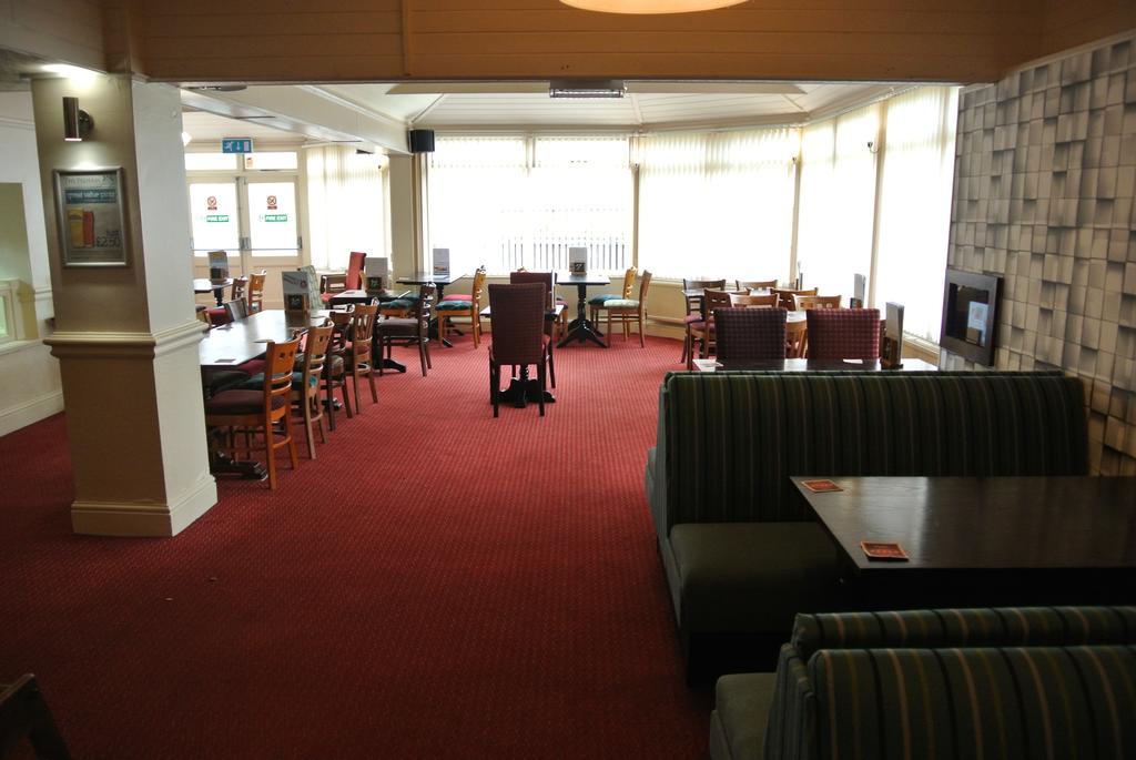 Pelham Hotel Immingham Extérieur photo