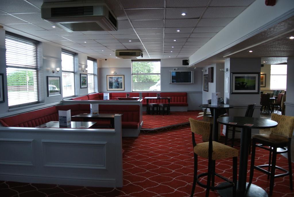 Pelham Hotel Immingham Extérieur photo